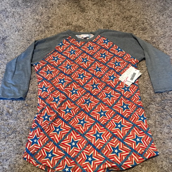 LuLaRoe Tops - Long sleeve shirt